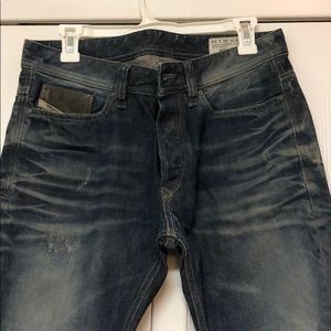 Diesel “Viker” jeans